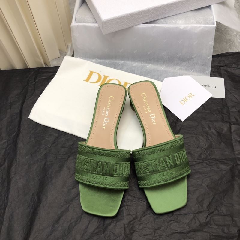 Christian Dior Slippers